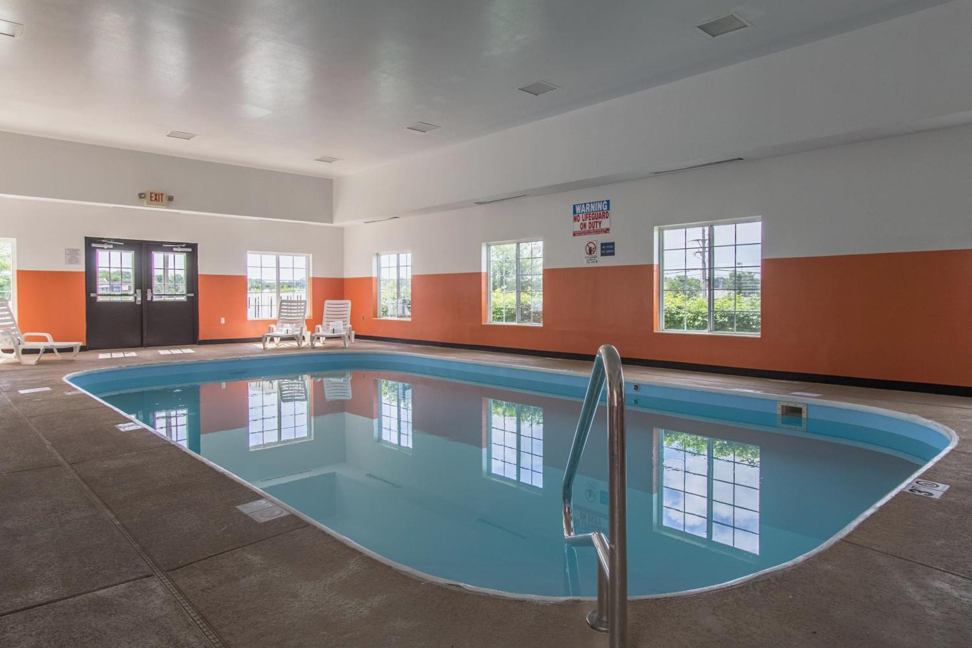 Motel 6-Streetsboro, Oh ภายนอก รูปภาพ