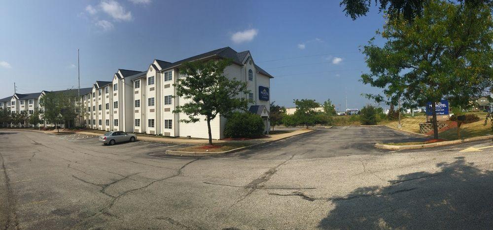 Motel 6-Streetsboro, Oh ภายนอก รูปภาพ