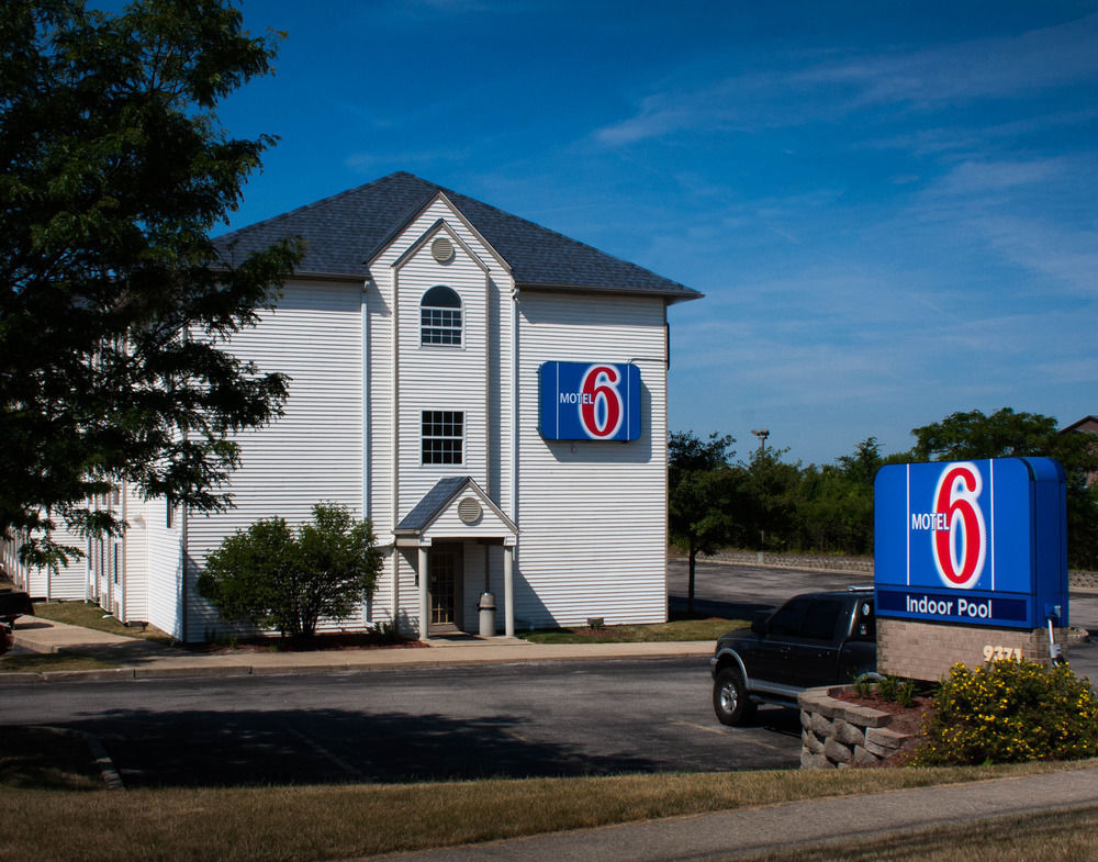 Motel 6-Streetsboro, Oh ภายนอก รูปภาพ