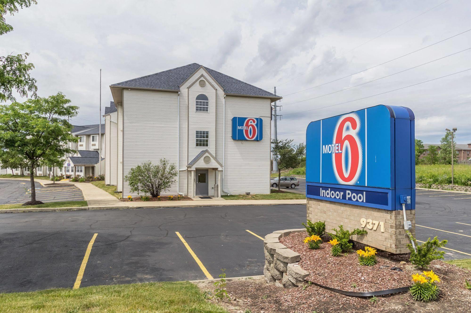 Motel 6-Streetsboro, Oh ภายนอก รูปภาพ