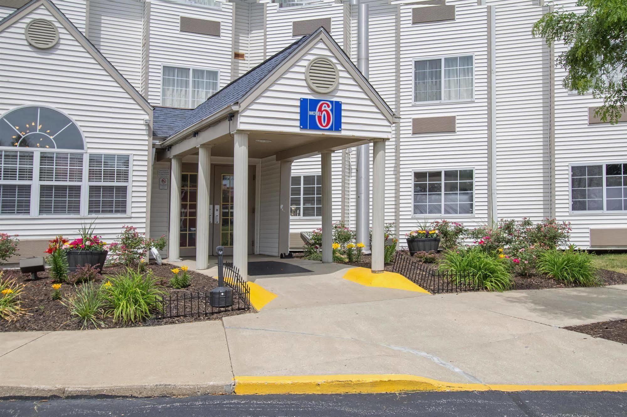 Motel 6-Streetsboro, Oh ภายนอก รูปภาพ